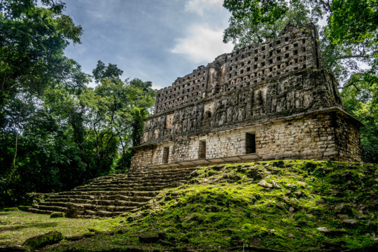 Bonampak, foto 2