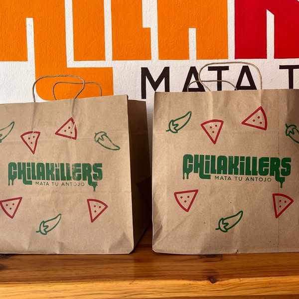 Portada de Chilakillers