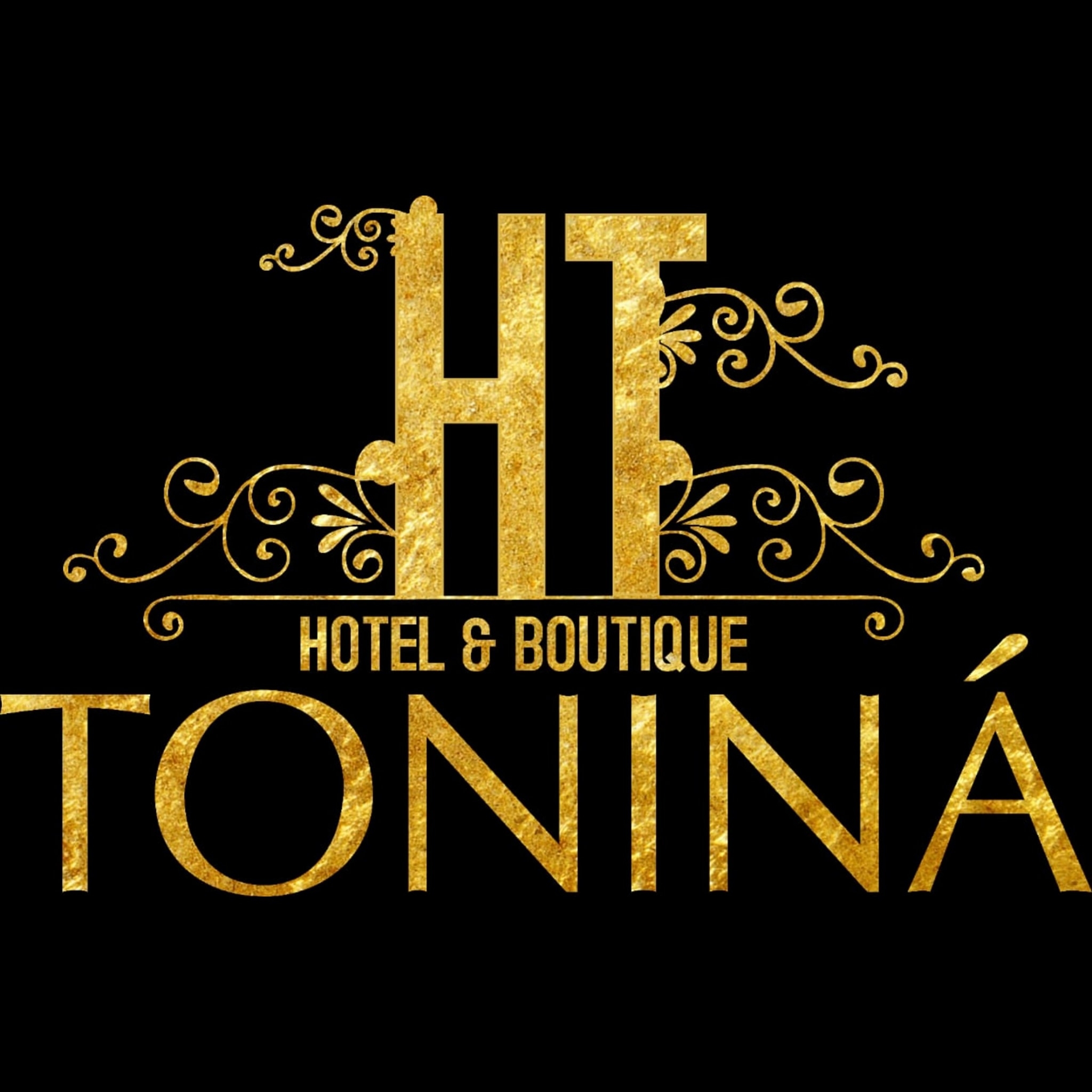 Logo de Hotel & Boutique Toniná