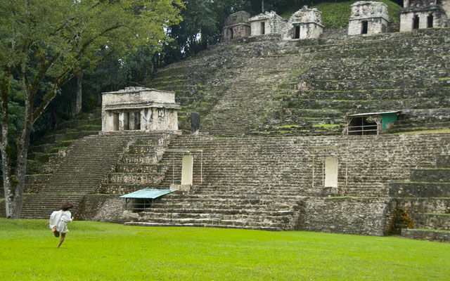 Bonampak, foto 3