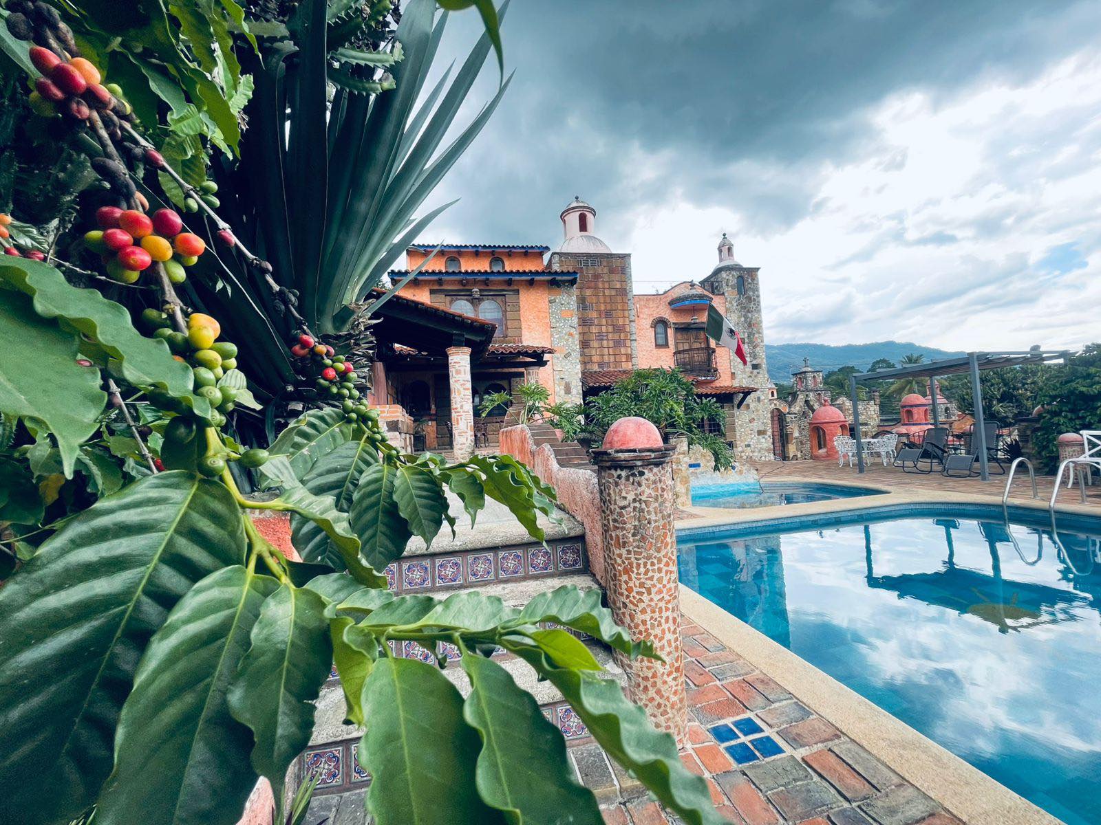 Portada de Hotel Ex Hacienda La Ilusión