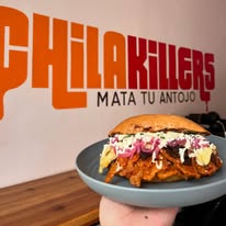Torta de chilakillers
