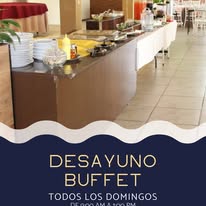 Desayuno buffet dominical