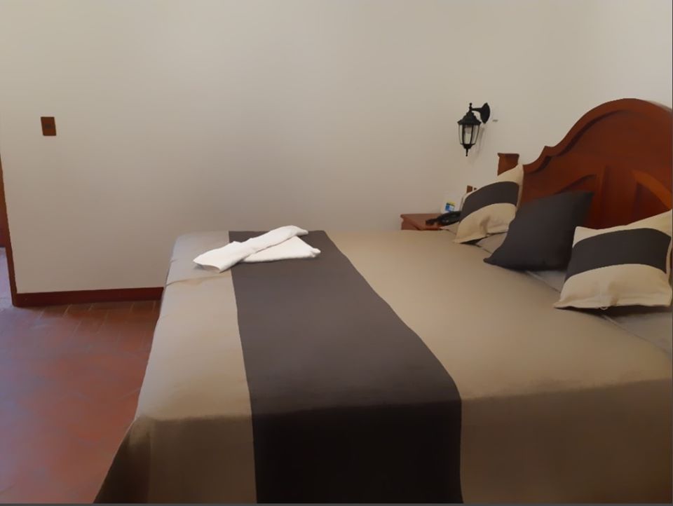 Habitación sencilla