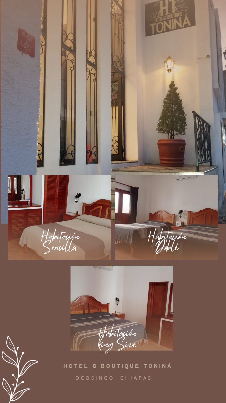 Habitación doble
